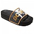 [해외]DC 신발 Slider Platform Se 샌들 138537011 Black / Gold