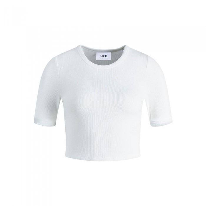 [해외]잭앤존스 Florie JJXX 반팔 티셔츠 138697967 Bright White