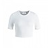 [해외]잭앤존스 Florie JJXX 반팔 티셔츠 138697967 Bright White