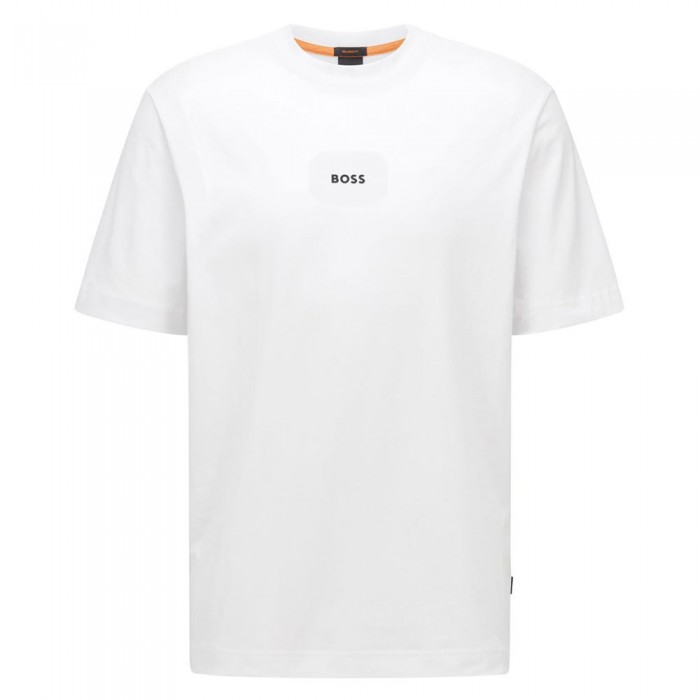 [해외]BOSS Chup 반팔 티셔츠 138382651 White