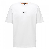 [해외]BOSS Chup 반팔 티셔츠 138382651 White