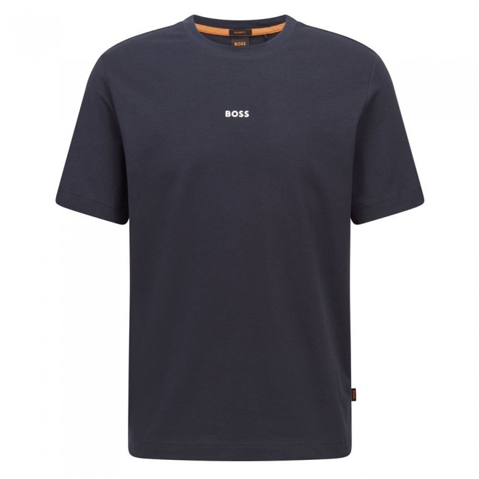[해외]BOSS Chup 반팔 티셔츠 138382652 Dark Blue