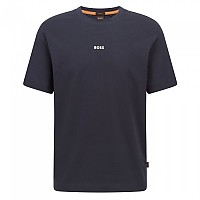 [해외]BOSS Chup 반팔 티셔츠 138382652 Dark Blue