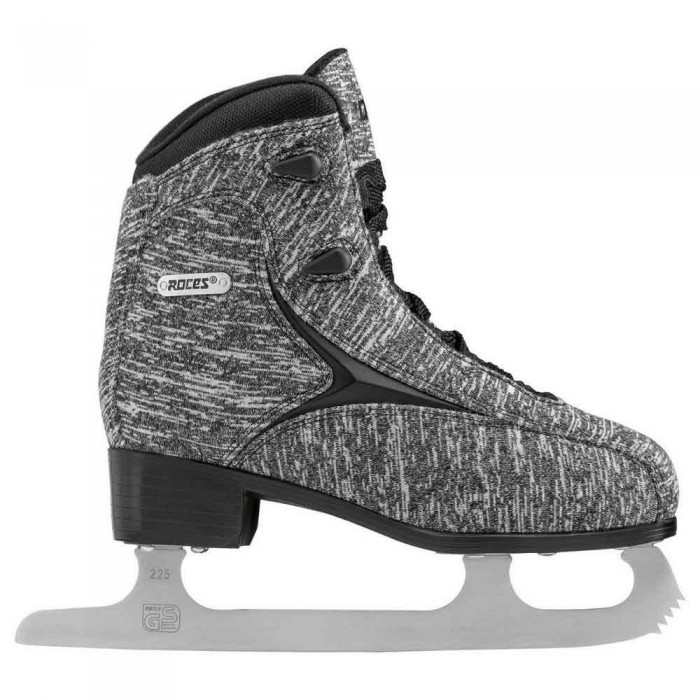 [해외]로체스 아이스 스케이트 Melange 14138326022 Black