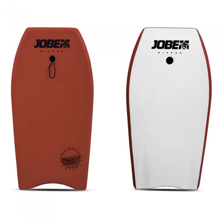 [해외]JOBE Dipper 36`` Bodyboard 14138435673 Red / White