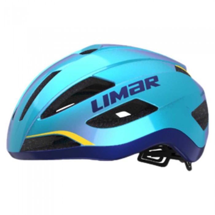[해외]리마 에어 Speed 헬멧 1138104983 Iridescent Blue