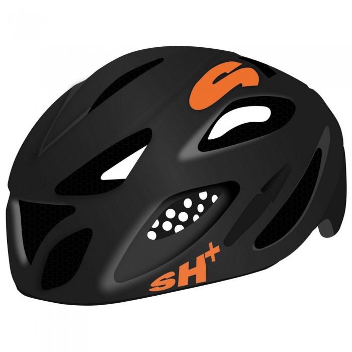 [해외]SH+ 헬멧 Shirocco 1138704178 Black / Orange