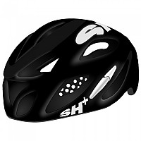[해외]SH+ Shirocco 헬멧 1138704179 Black / White