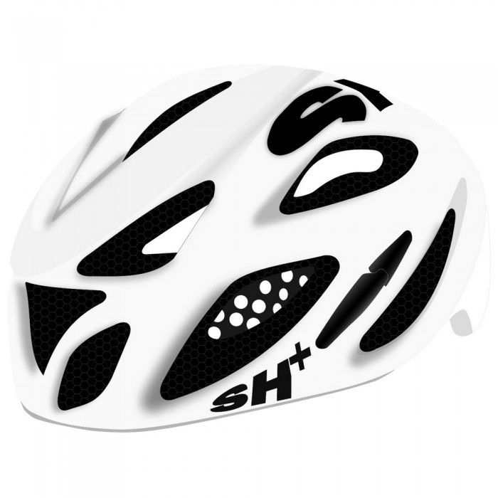 [해외]SH+ 헬멧 Shirocco 1138704184 White / Black