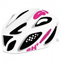 [해외]SH+ Shirocco 헬멧 1138704186 White / Pink Fluo