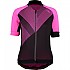 [해외]CMP Bike 32C7506 반팔 저지 1138680016 Black / Purple Fluo