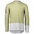 [해외]POC MTB Pure 긴팔 저지 1138330385 Prehnite Green / Hydrogen White