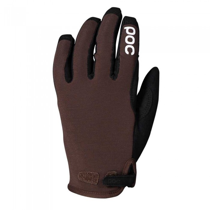 [해외]POC Resistance Adj 긴 장갑 1138330476 Axinite Brown