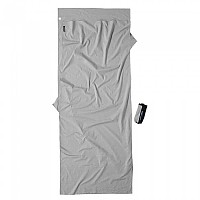 [해외]COCOON 담요 Cotton Insect Shield Travel Sheet 4138695557 Safari Grey