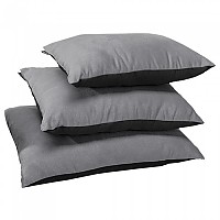 [해외]COCOON 베개 Travel Nylon-Brushed Microfiber 4138695733 Charcoal / Smoke Grey