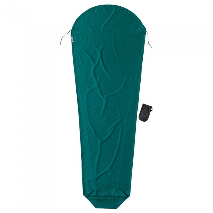 [해외]COCOON 담요 Microfiber Mummy Liner 4138699263 Moss Green