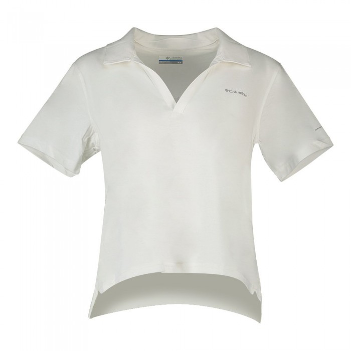 [해외]컬럼비아 Sun Trek™ 반팔 폴로 셔츠 4138609565 White