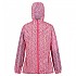 [해외]레가타 재킷 Printed Pack It 4138724990 Tropical Pink Ditsy