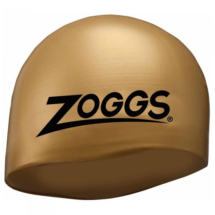 [해외]조그스 실리콘 모자 수영 모자 OWD 6138419650 Gold