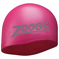[해외]조그스 실리콘 모자 수영 모자 OWD 6138419654 Pink