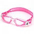 [해외]아쿠아스피어 주니어 수영 고글 Kayenne 6138704286 Pink / White / Clear