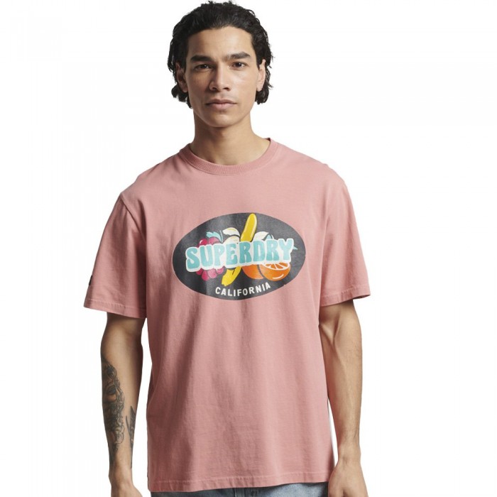 [해외]슈퍼드라이 Vintage Surf Ranchero 티셔츠 138566741 Desert Sand