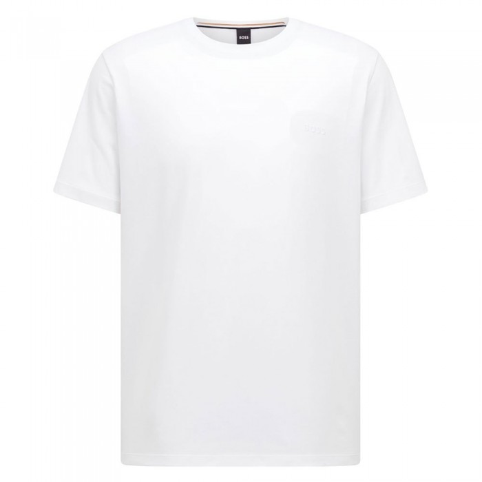[해외]BOSS 반팔 티셔츠 Mix & Match 138535574 White