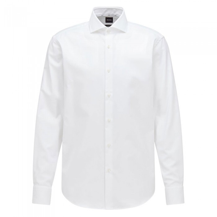 [해외]BOSS 셔츠 P-Joe Spread 138535651 White