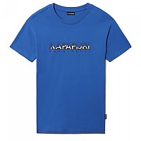 [해외]나파피리 S-Sella 반팔 티셔츠 138554070 Skydiver Blue