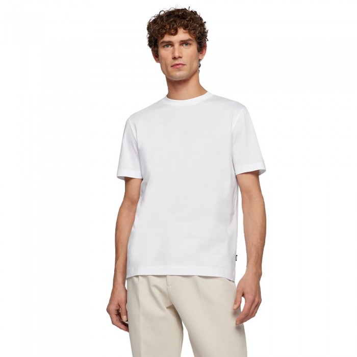 [해외]BOSS Thompson 02 티셔츠 138696555 White