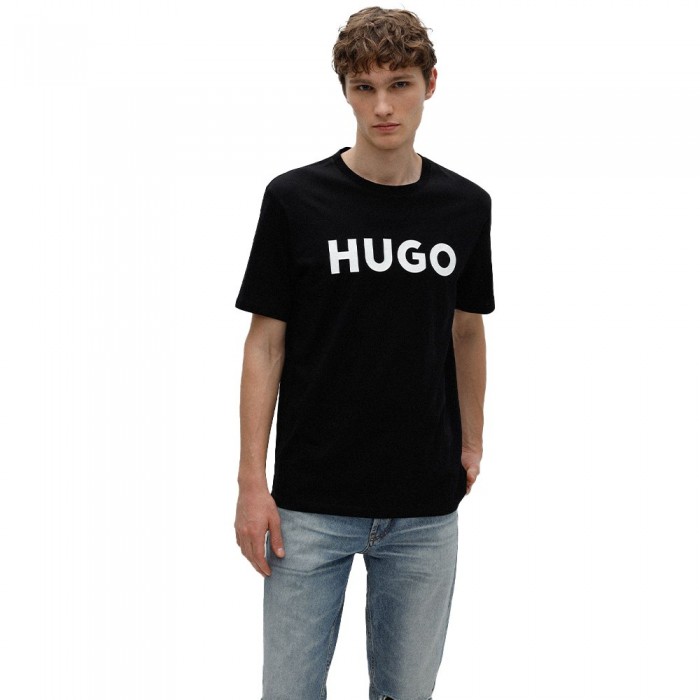 [해외]휴고 Dulivio 반팔 티셔츠 138696885 Black