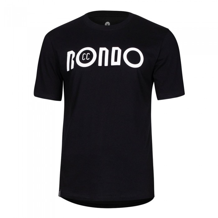 [해외]RONDO Basicc 반팔 티셔츠 1138609161 Black