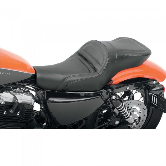 [해외]새들맨 Harley Davidson XLR Explorer 좌석 9137363814 Black