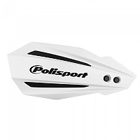 [해외]POLISPORT OFF ROAD Bullit Beta RR 12> 핸드가드 9138593298 White