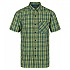 [해외]레가타 Kalambo VI 반팔 셔츠 4138724552 Pacific Green Check