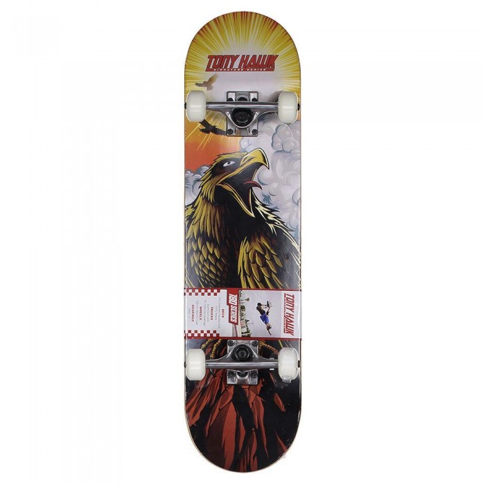 [해외]TONY HAWK 스케이트보드 Hawk Roar 7.75´´ 14136718993 Multi