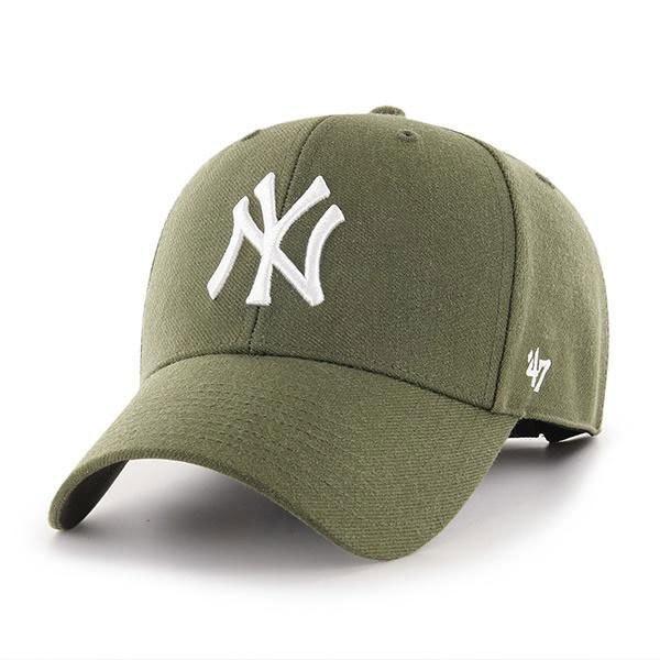 [해외]47 Yankees MVP 모자 137380427 Green