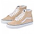 [해외]반스 트레이너 SK8-Hi Tapered 138538454 Almond