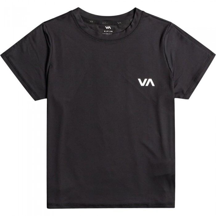 [해외]루카 Sport Vent 반팔 티셔츠 138302501 Black