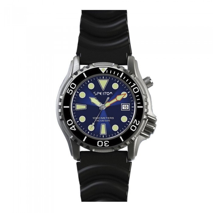 [해외]스페톤 Stone Watch 500 m 10138698245 Blue Marine