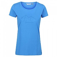 [해외]레가타 Breezed II 반팔 티셔츠 4138723920 Sonic Blue