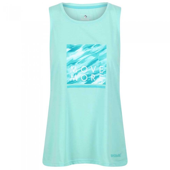 [해외]레가타 Freedale 민소매 티셔츠 4138724293 Ocean Wave