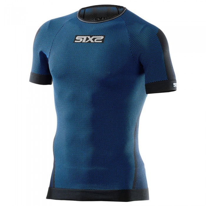 [해외]SIXS 반팔 티셔츠 Ts1 4138733322 Dark Blue