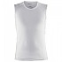 [해외]크래프트 초경량 민소매 티셔츠 Cool Mesh 5138113248 White