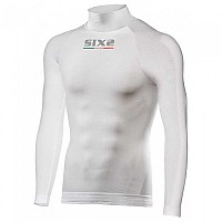 [해외]SIXS 긴팔 티셔츠 Ts3 5138733336 White Carbon