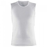 [해외]크래프트 Cool Mesh 초경량 민소매 티셔츠 138113248 White