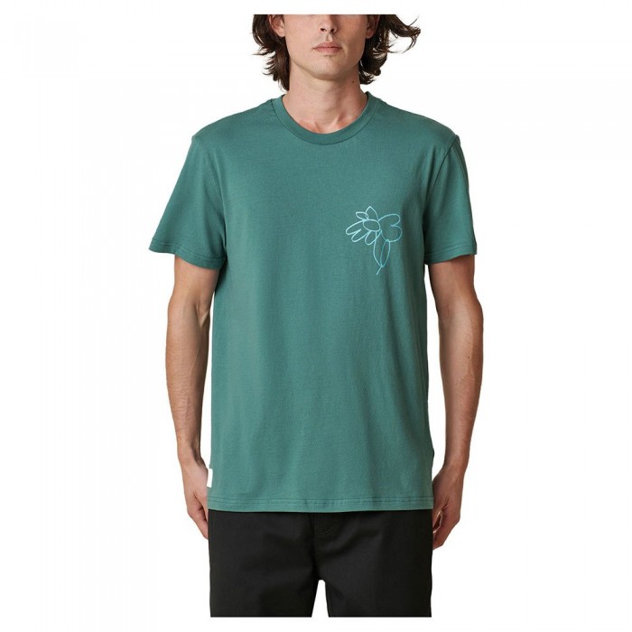 [해외]글로브 반팔 라운드넥 티셔츠 Dreamin´ Wild 138642323 Sea