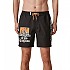 [해외]글로브 수영 반바지 The Physics Poolshort 138642435 Black