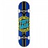 [해외]TONY HAWK 스케이트보드 SS 180 Complete Badge 로고 7.5´´ 14138749238 Blue / Yellow