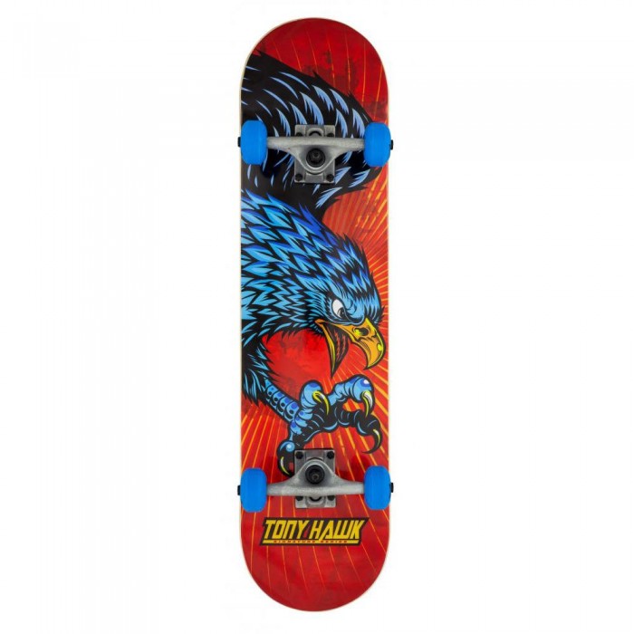 [해외]TONY HAWK 스케이트보드 SS 180 Complete Diving Hawk 7.75´´ 14138749240 Multi